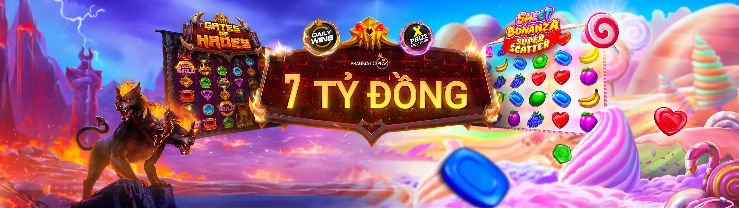 Máy Nổ Hũ với Giải Jackpot Lớn tại Đá Gà 67